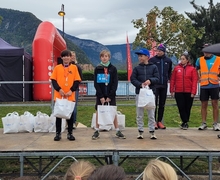 Enfants Podiums